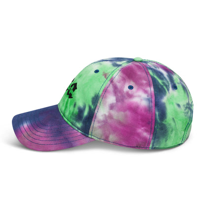 Jhanka DyeWorks Hats - Tie dye hat