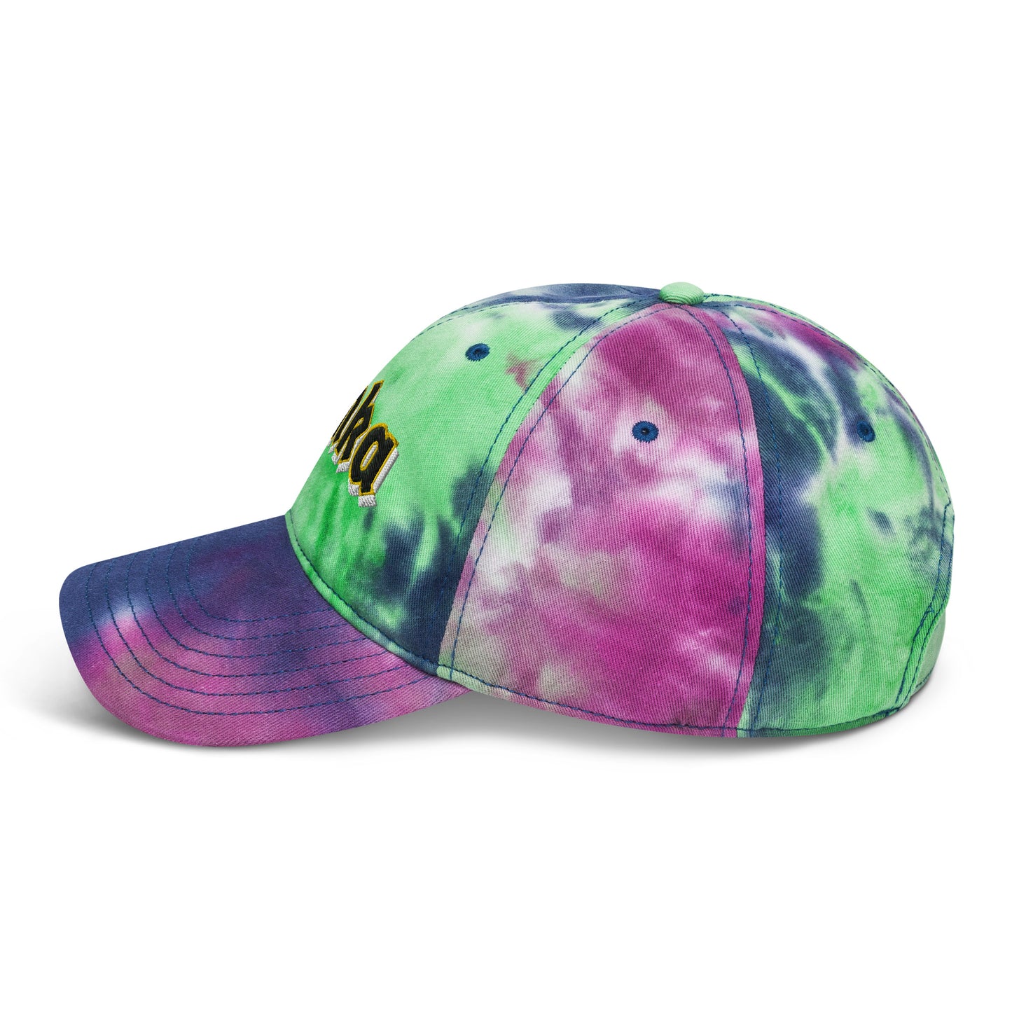 Jhanka HueHub Hats - Tie dye hat