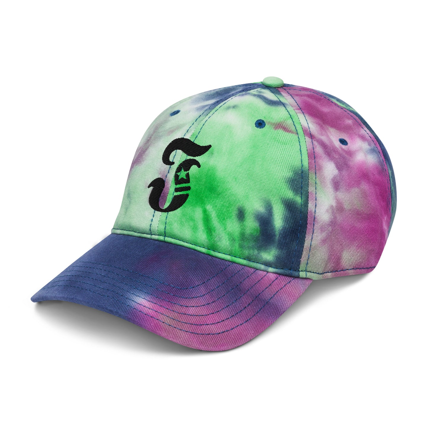 Jhanka New Fashion - Tie dye hat