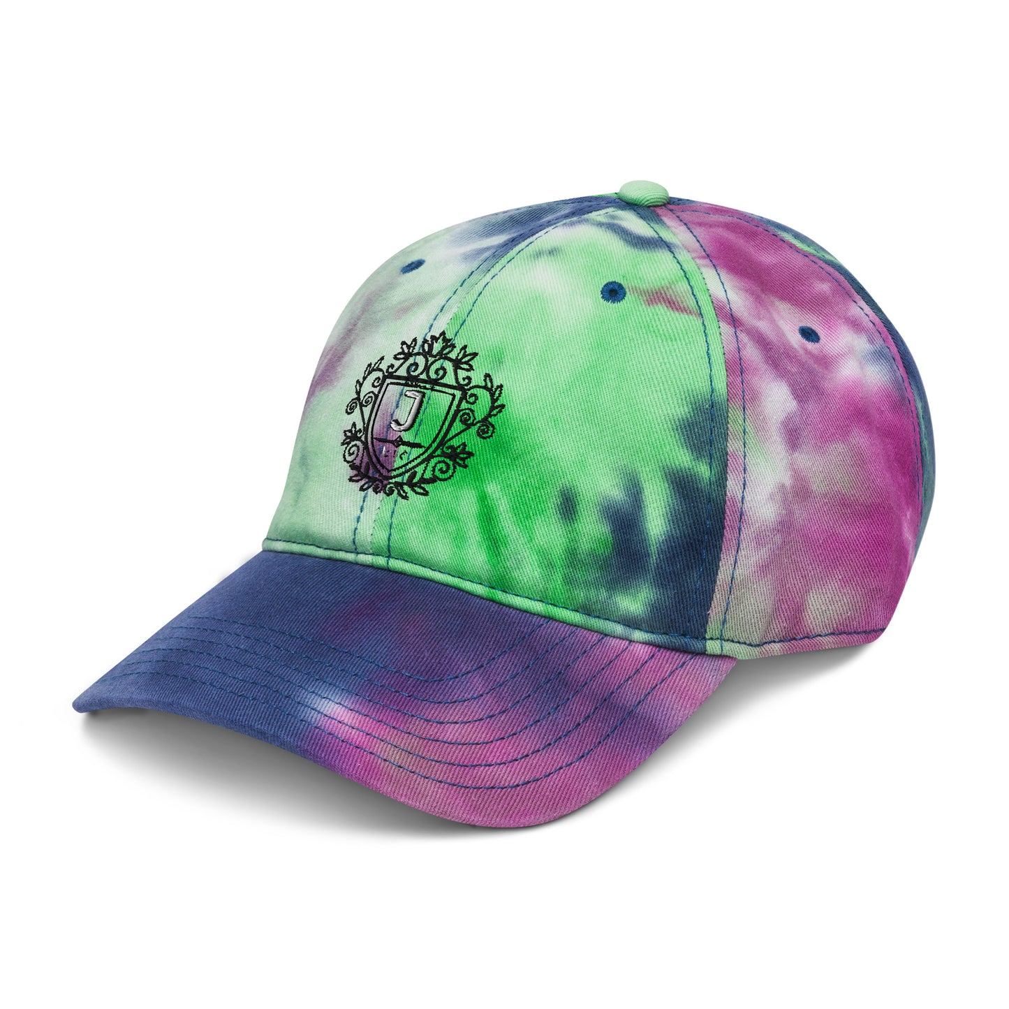 Jhanka Vibes Hat Co. - Tie dye hat