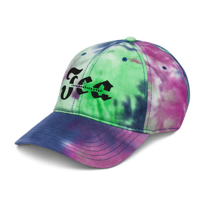 Jhanka DyeWorks Hats - Tie dye hat