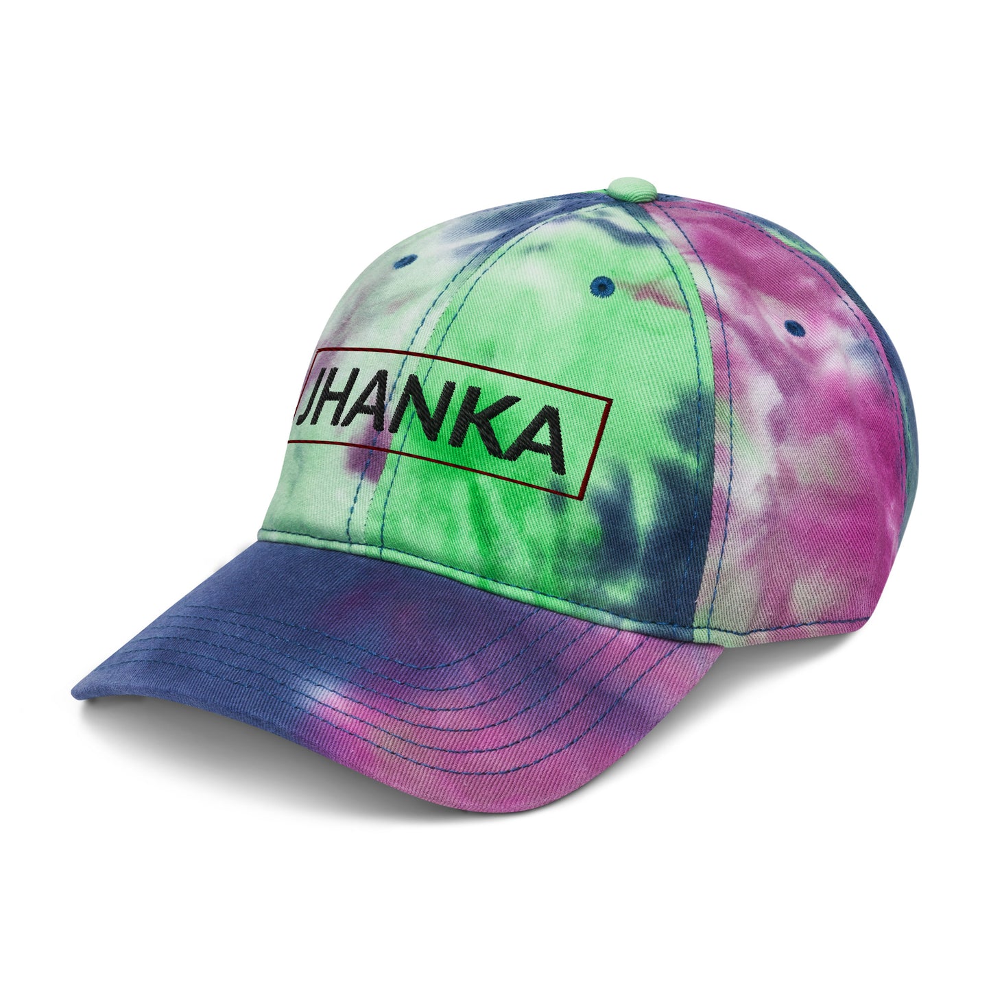 Jhanka FadedFits Hats - Tie dye hat