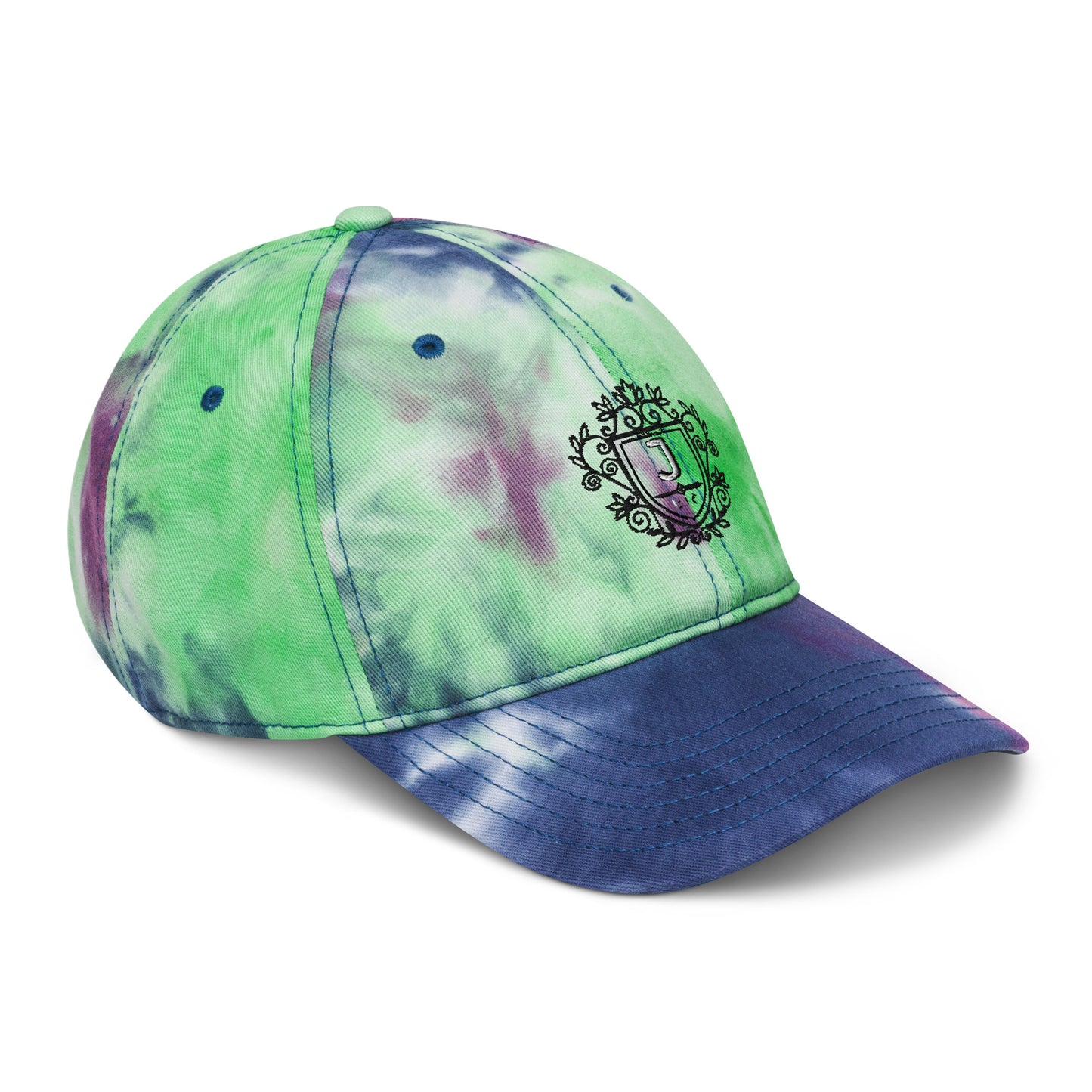 Jhanka Vibes Hat Co. - Tie dye hat