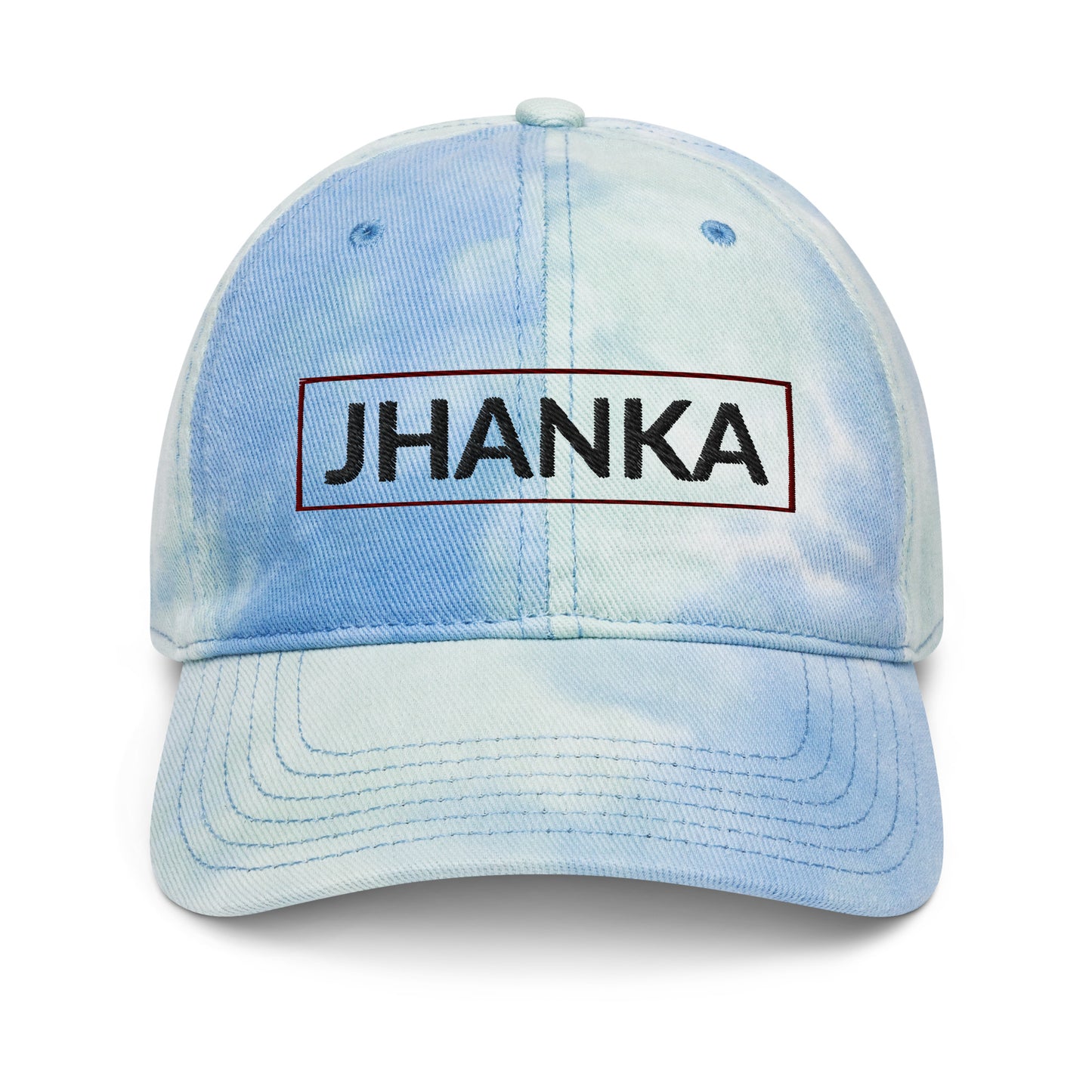 Jhanka FadedFits Hats - Tie dye hat