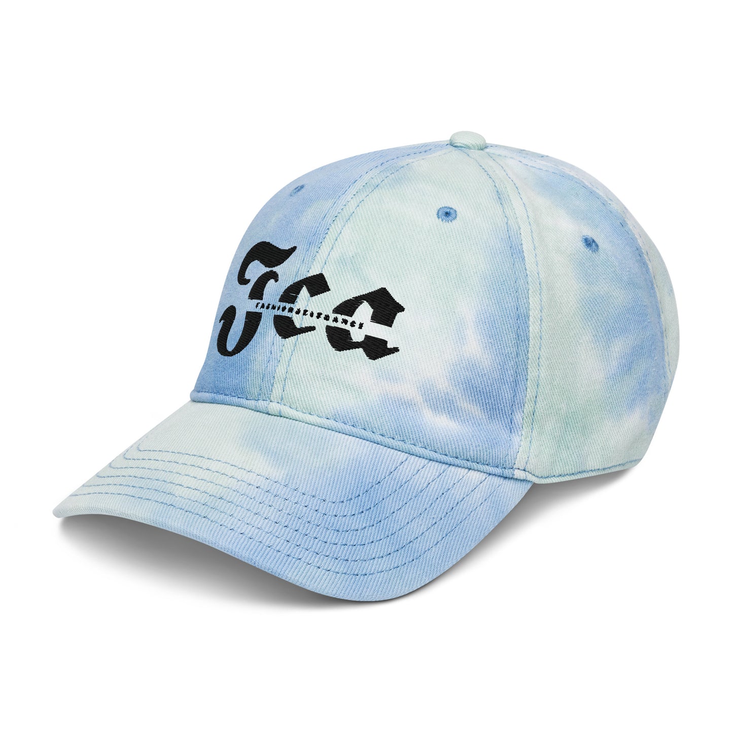 Jhanka DyeWorks Hats - Tie dye hat