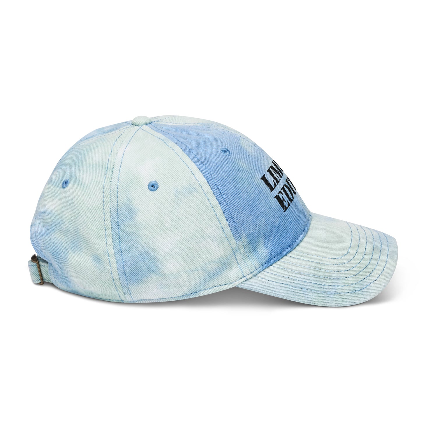 Jhanka Bleach Brigade Hats - Tie dye hat