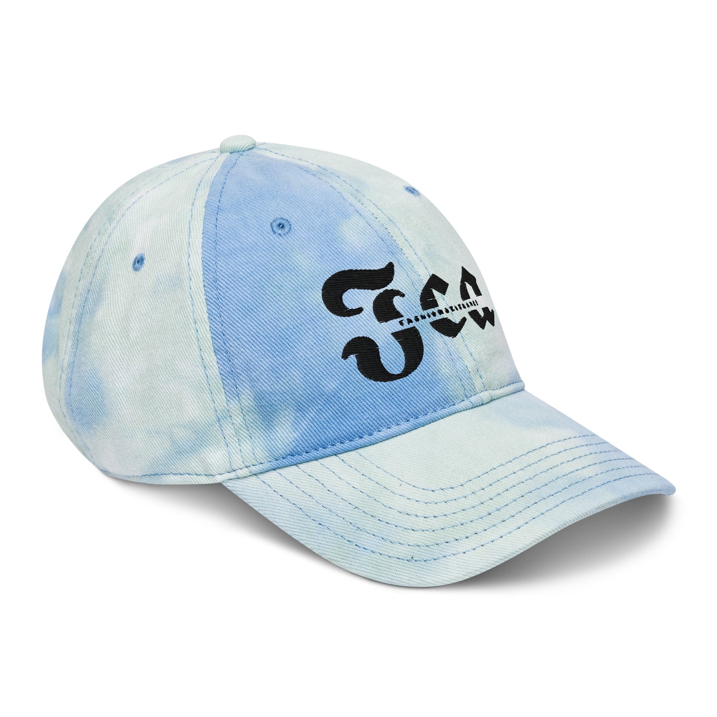 Jhanka DyeWorks Hats - Tie dye hat