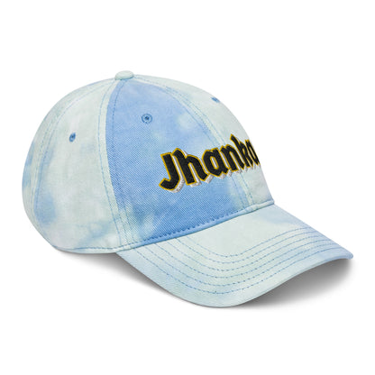 Jhanka HueHub Hats - Tie dye hat