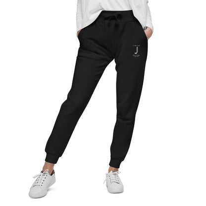 Unisex fleece sweatpants