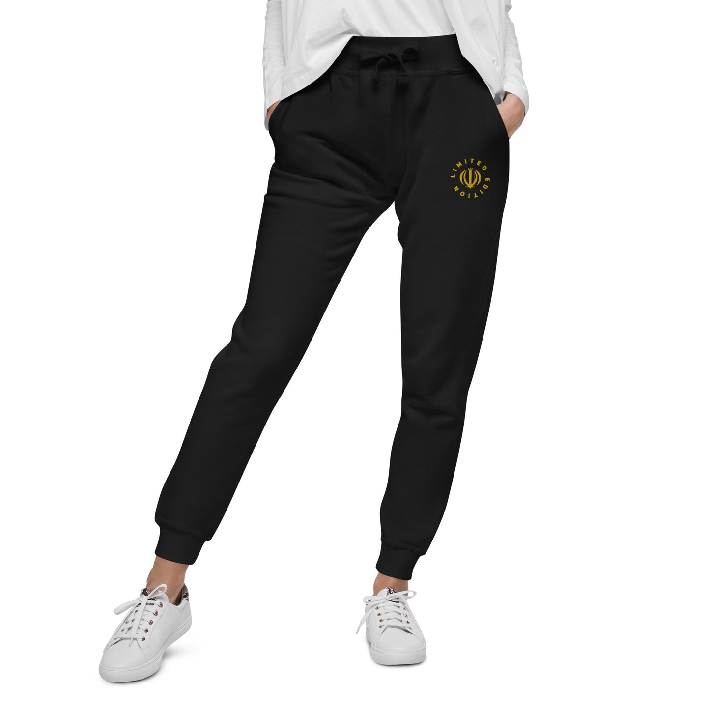 Soft Spot Squad - Unisex fleece sweatpants