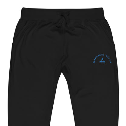 Relaxation Rush - Unisex fleece sweatpants