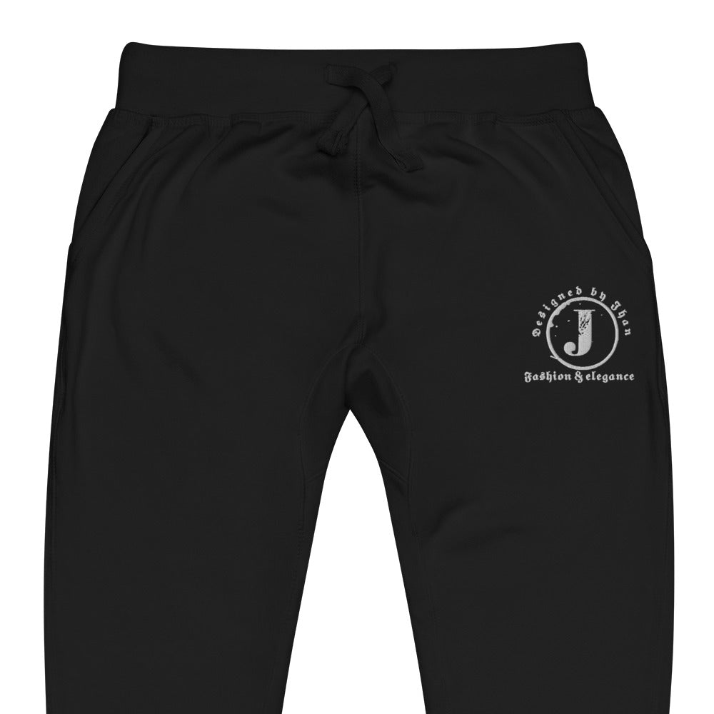 Fleece Frenzy - Unisex fleece sweatpants