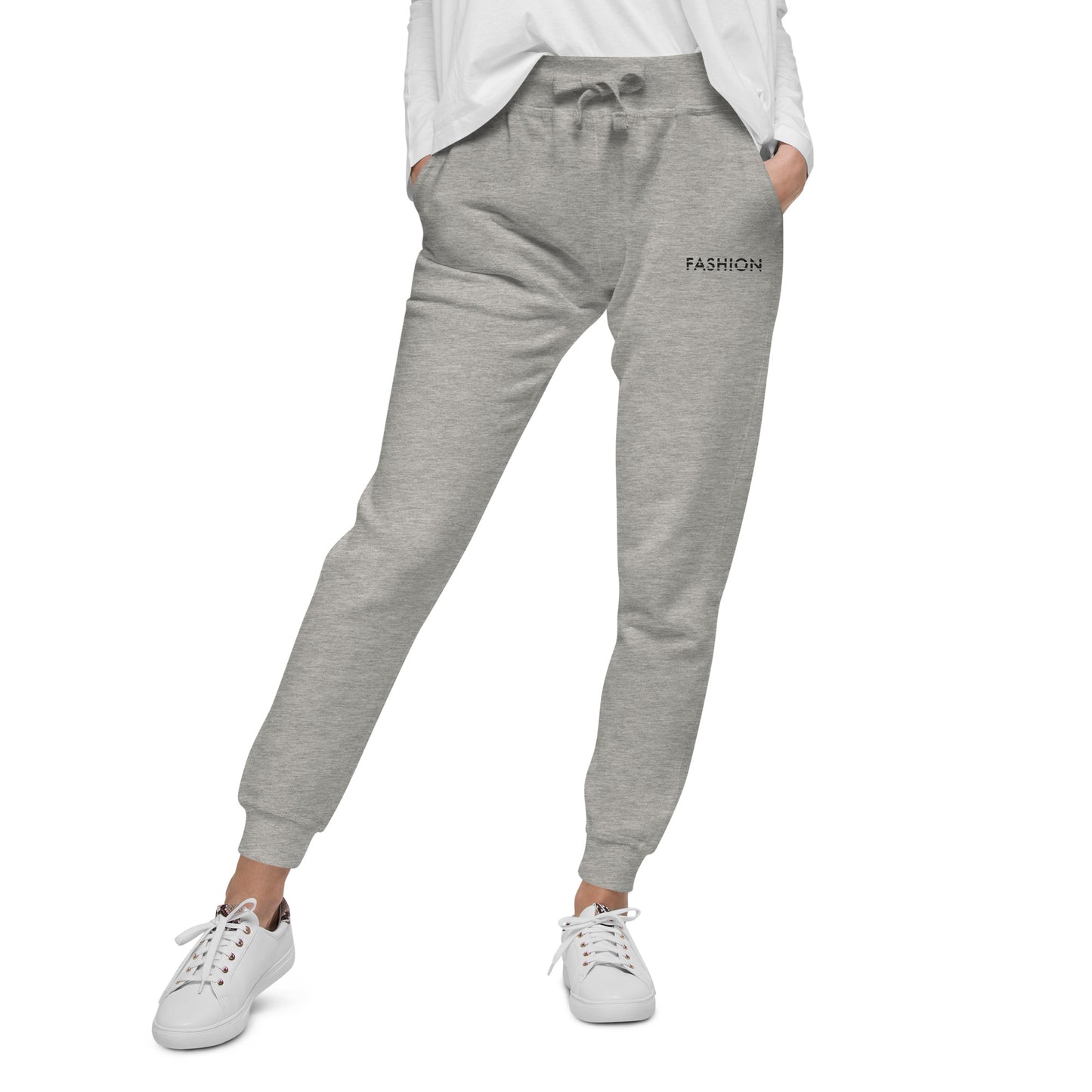 Casual Crusade - Unisex fleece sweatpants