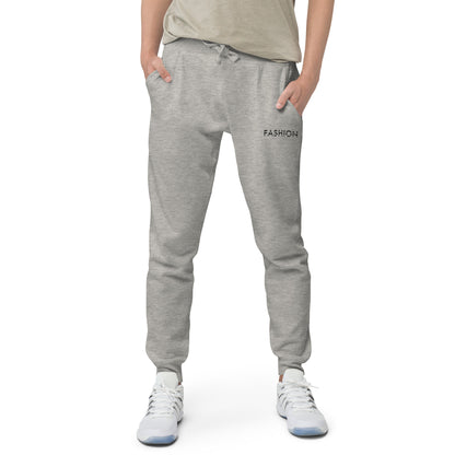 Casual Crusade - Unisex fleece sweatpants