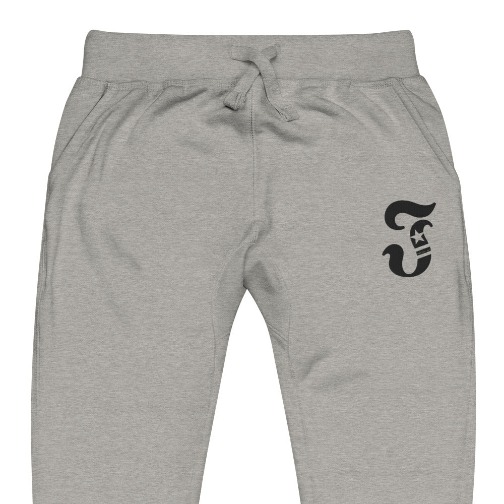 Athleisure Avenue - Unisex fleece sweatpants