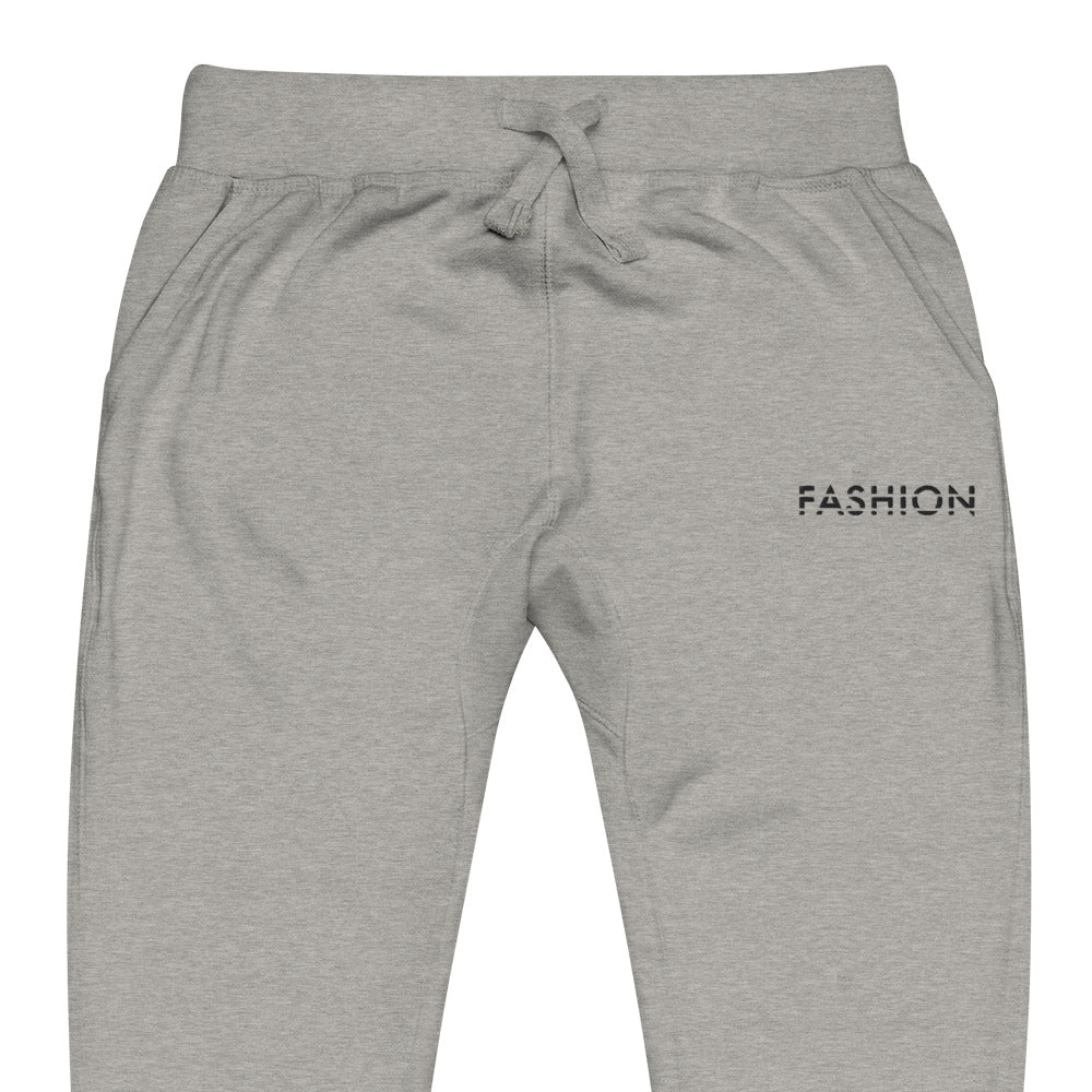 Casual Crusade - Unisex fleece sweatpants