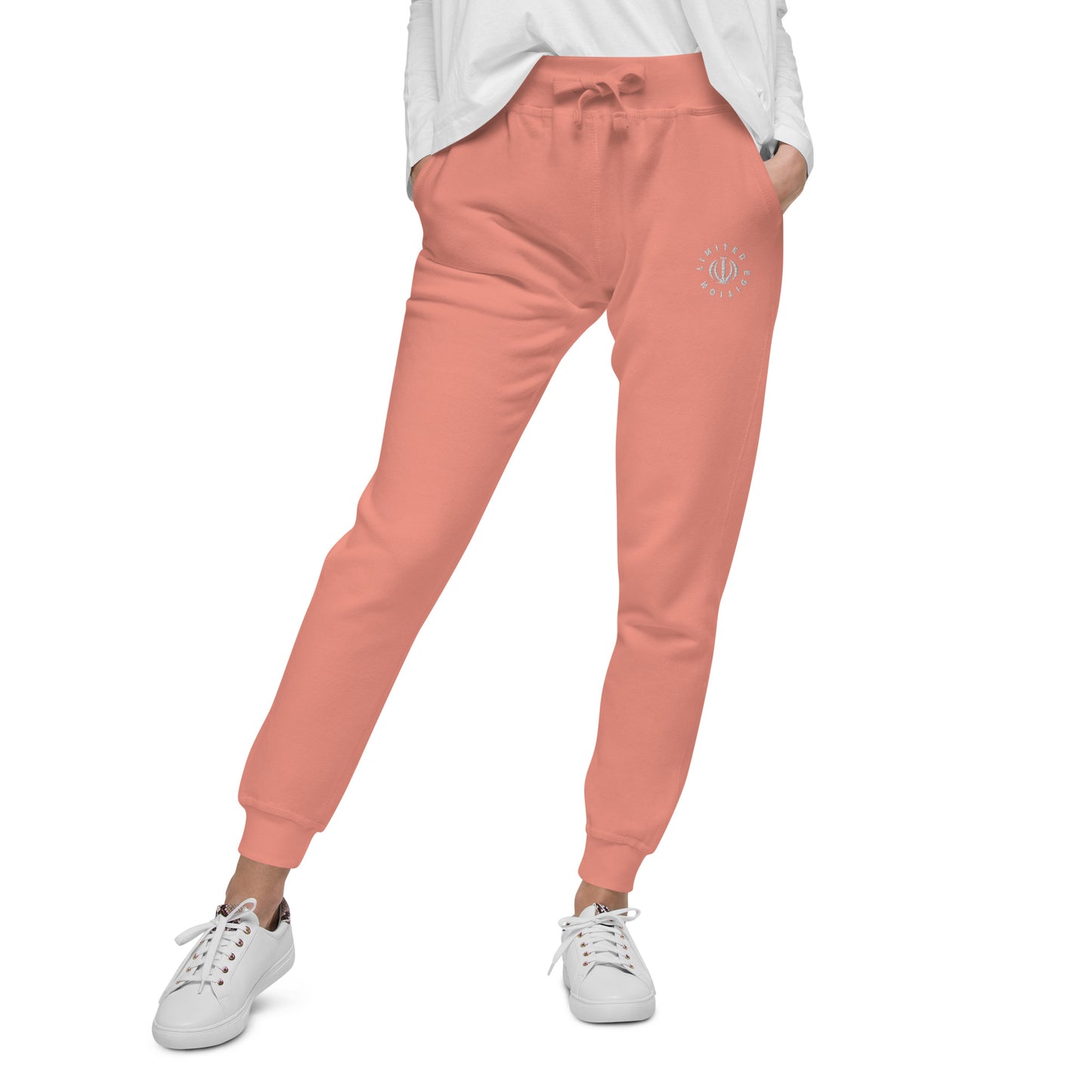 Lazy Luxe - Unisex fleece sweatpants