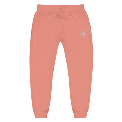 Lazy Luxe - Unisex fleece sweatpants