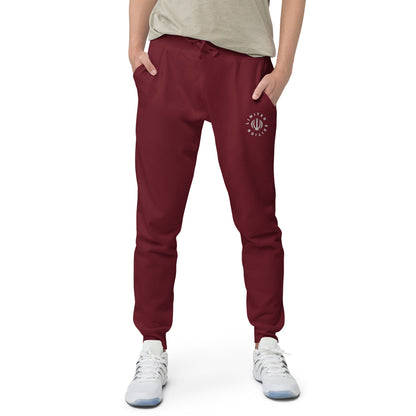 Lazy Luxe - Unisex fleece sweatpants