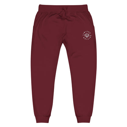 Lazy Luxe - Unisex fleece sweatpants