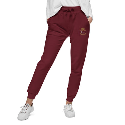 Lazy Lounge - Unisex fleece sweatpants