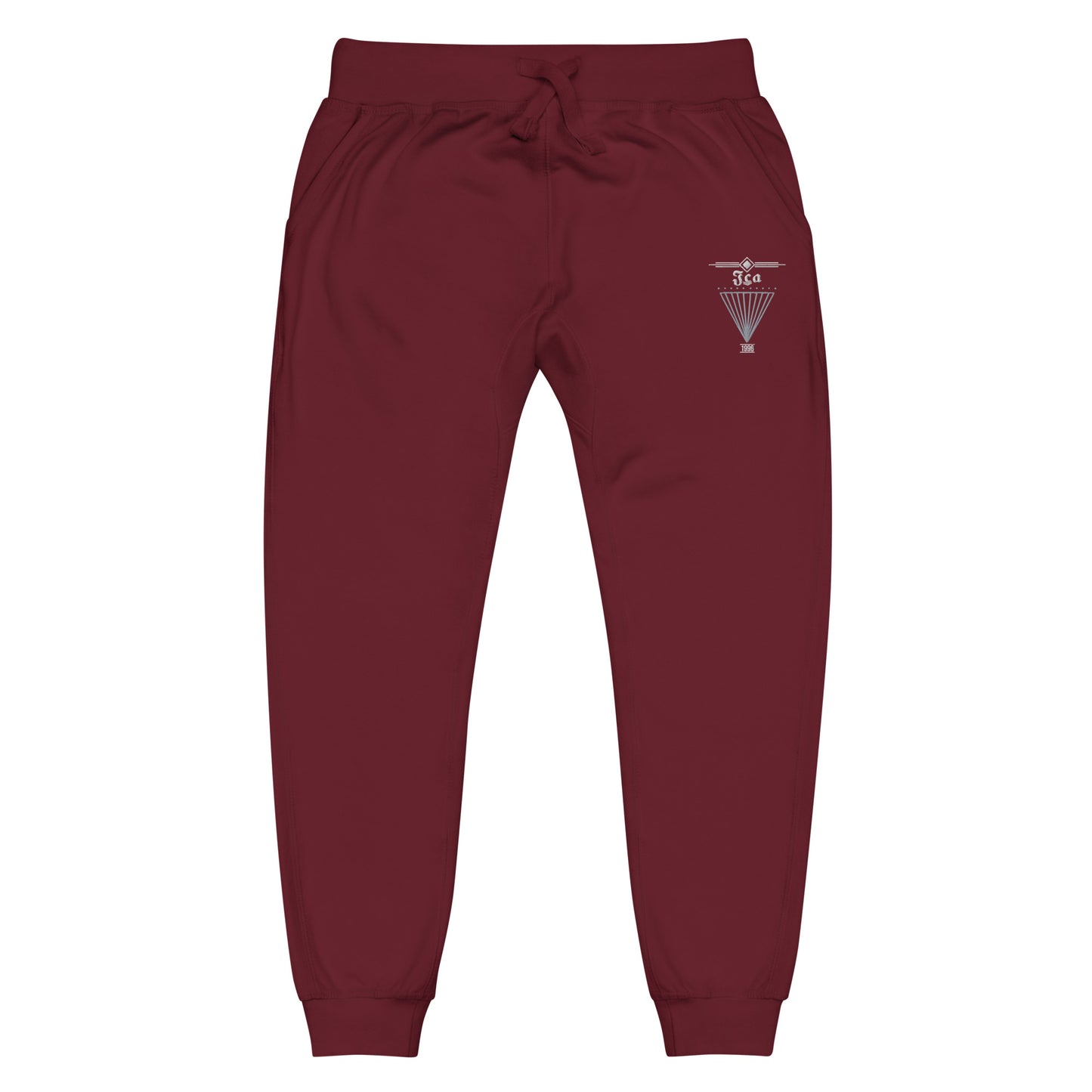 Relaxed Rebel - Unisex fleece sweatpants