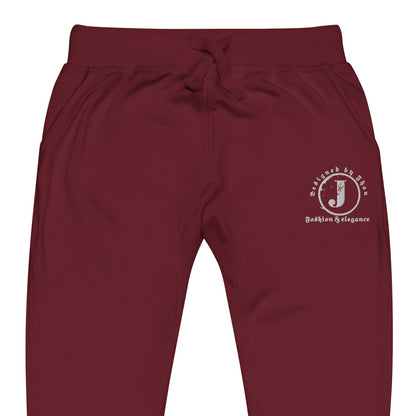 Fleece Frenzy - Unisex fleece sweatpants