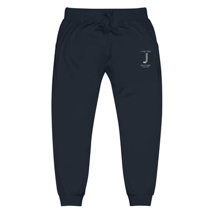 Unisex fleece sweatpants