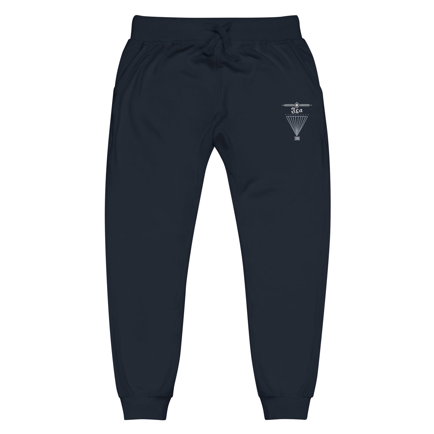 Relaxed Rebel - Unisex fleece sweatpants