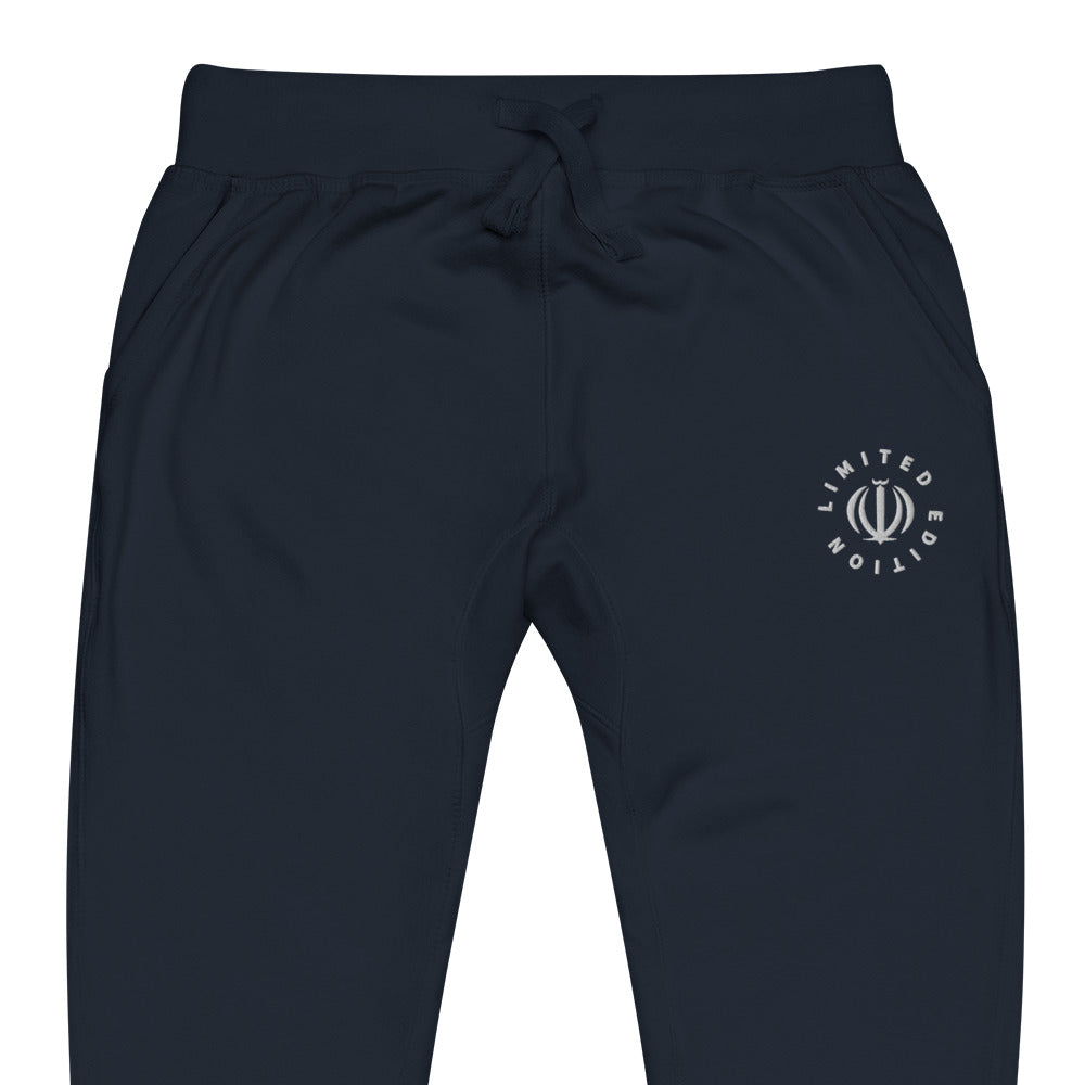 Lazy Luxe - Unisex fleece sweatpants