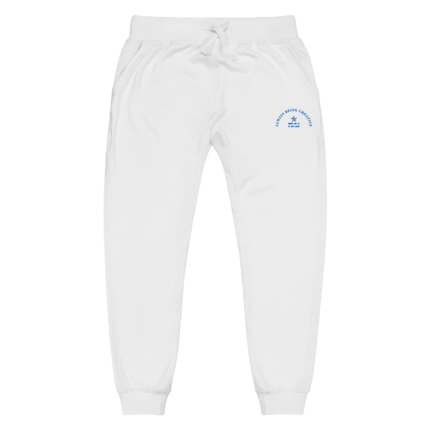 Relaxation Rush - Unisex fleece sweatpants