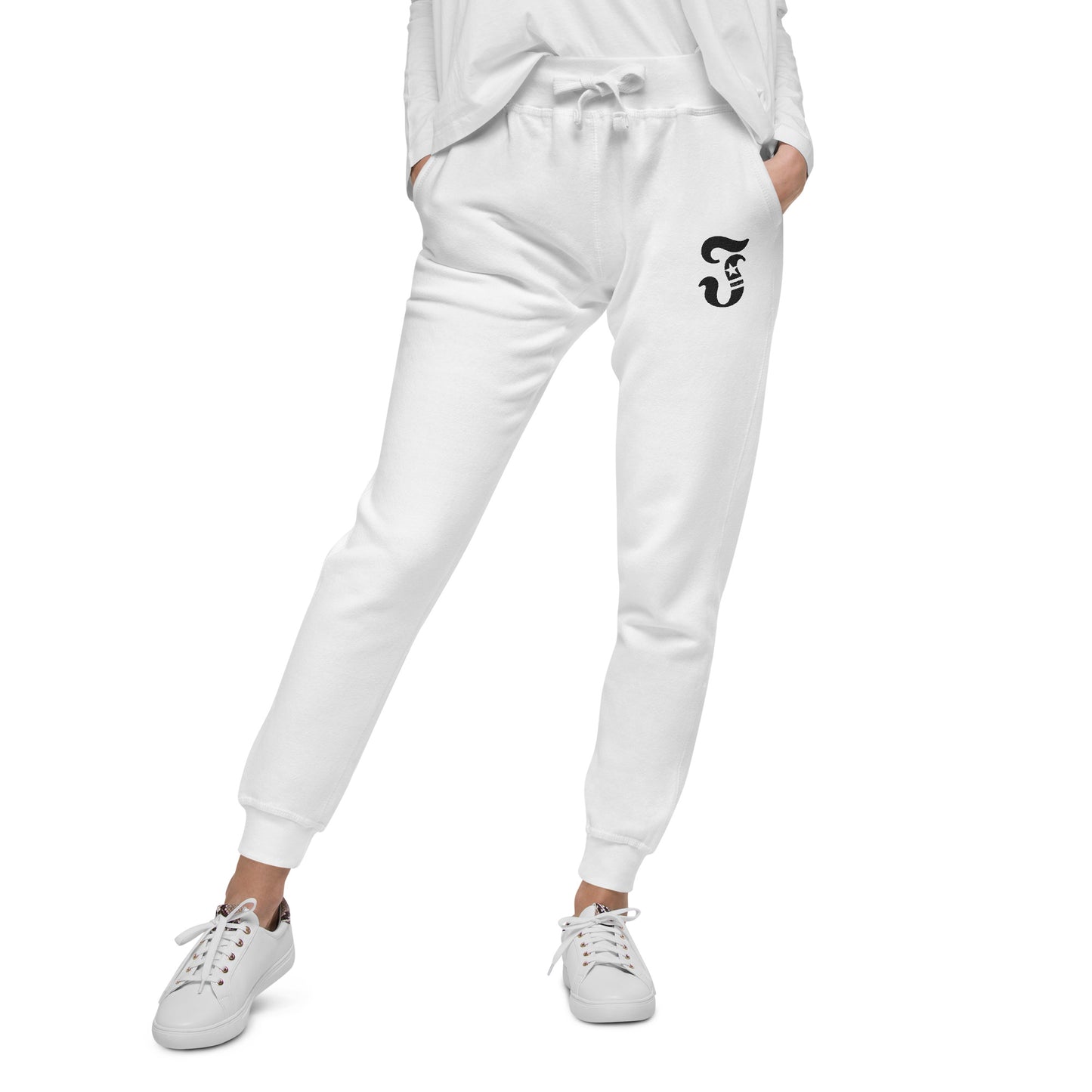 Athleisure Avenue - Unisex fleece sweatpants