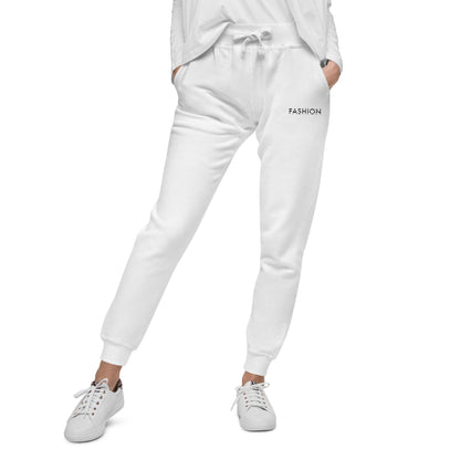 Casual Crusade - Unisex fleece sweatpants