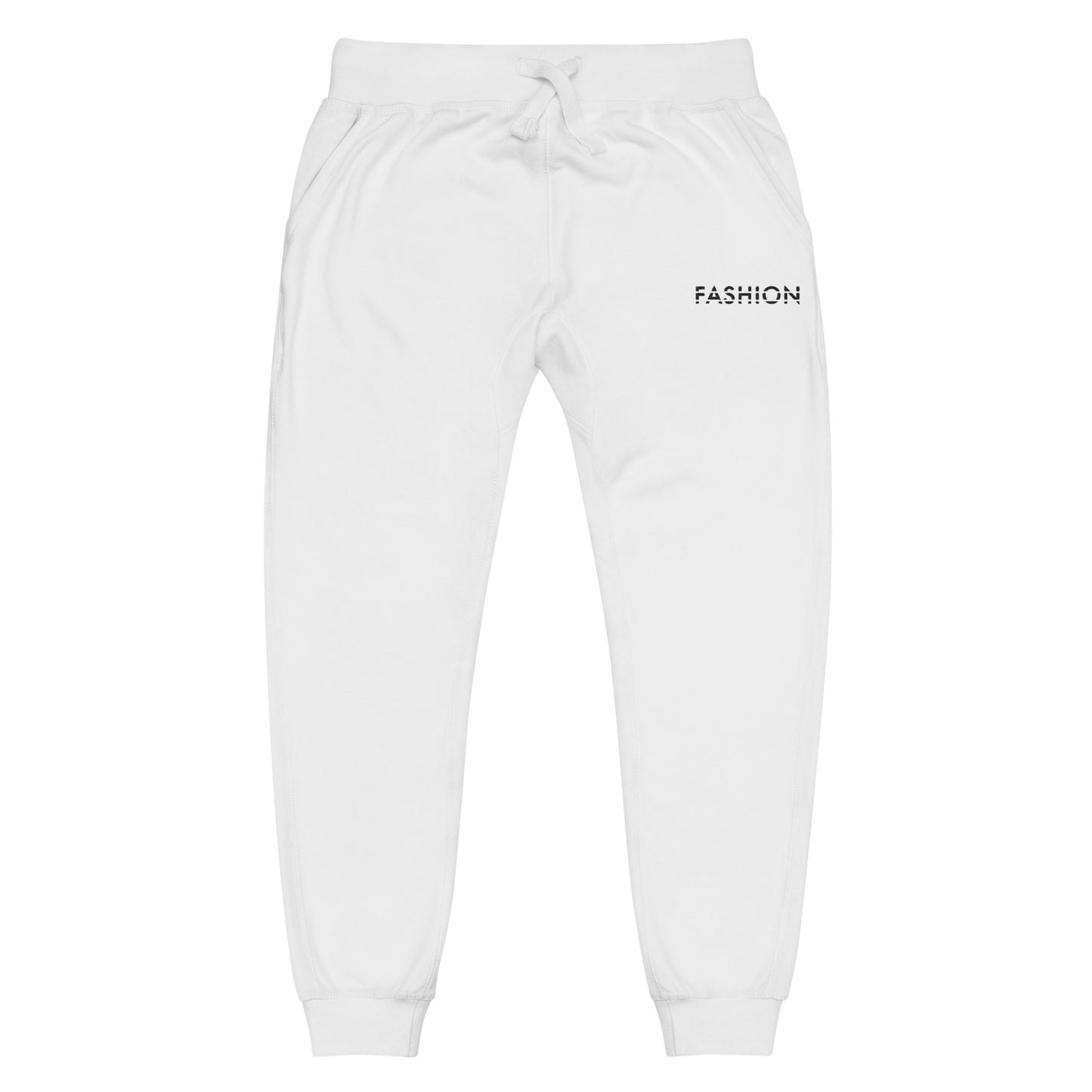 Casual Crusade - Unisex fleece sweatpants