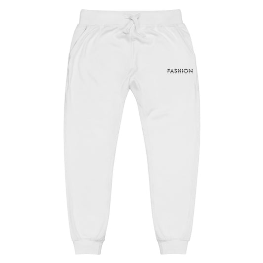 Casual Crusade - Unisex fleece sweatpants