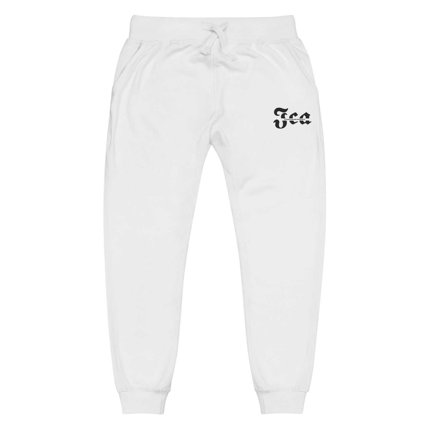 Comfy Club - Unisex fleece sweatpants