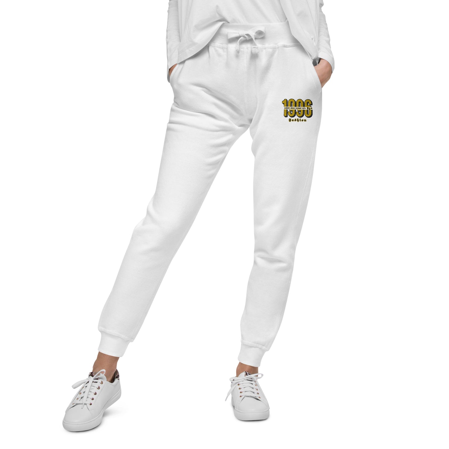 Sweat Session - Unisex fleece sweatpants