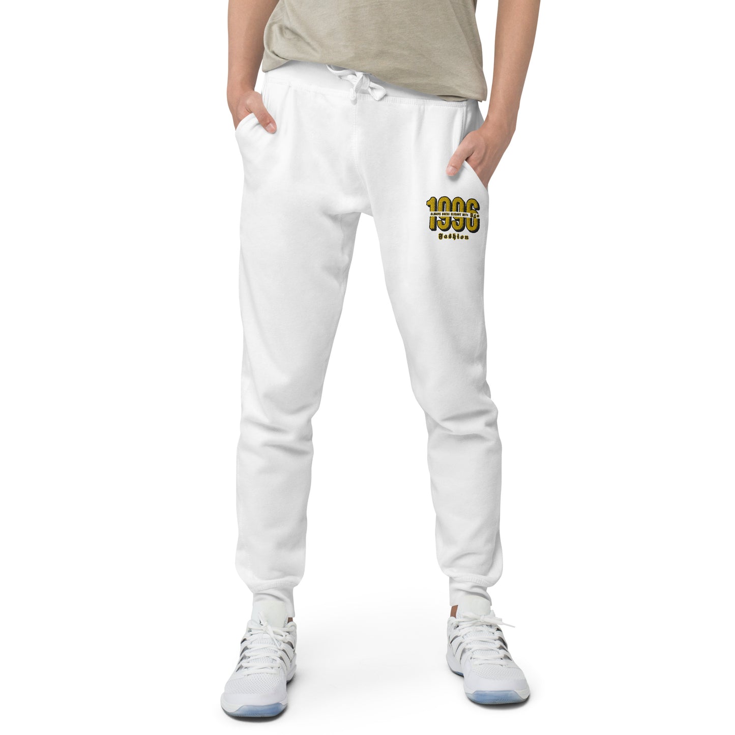 Sweat Session - Unisex fleece sweatpants