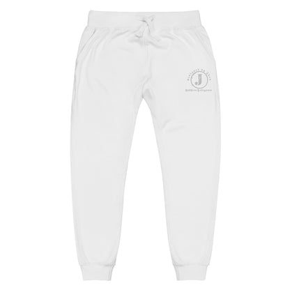 Fleece Frenzy - Unisex fleece sweatpants