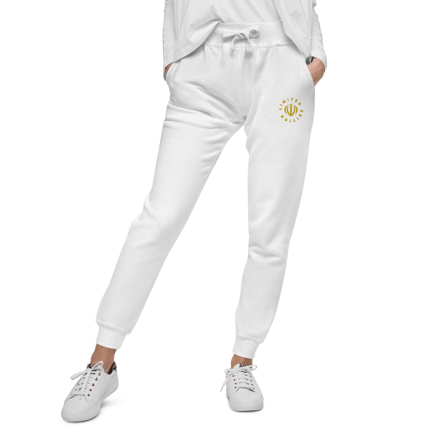 Soft Spot Squad - Unisex fleece sweatpants