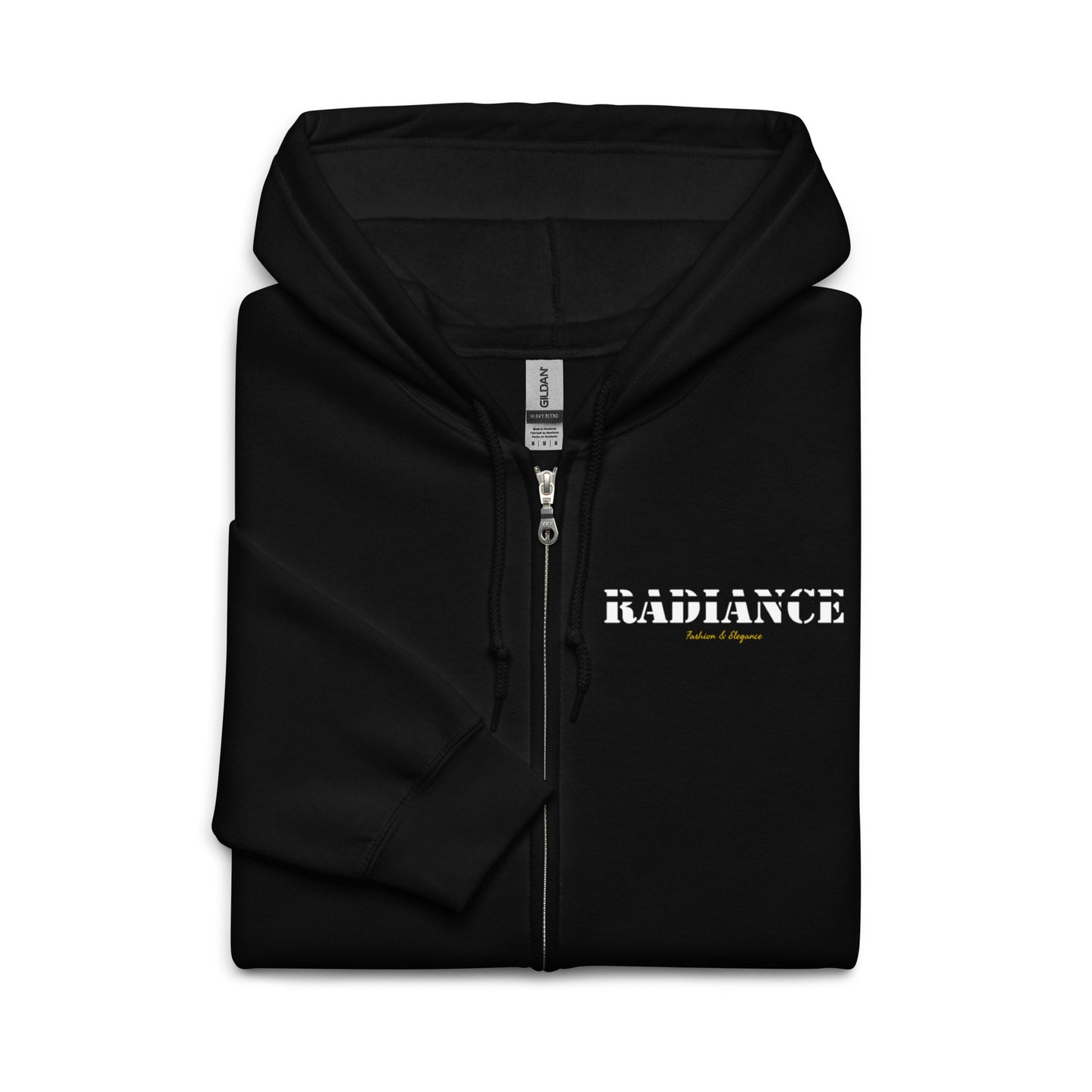 Jhanka Essence Zip - Unisex heavy blend zip hoodie