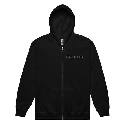 Jhanka Fashion Style  - Unisex heavy blend zip hoodie