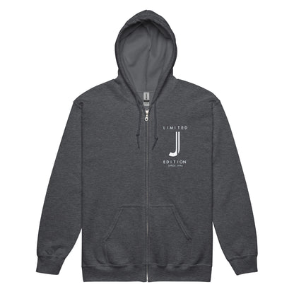 Jhanka Eclipse Rise - Unisex heavy blend zip hoodie