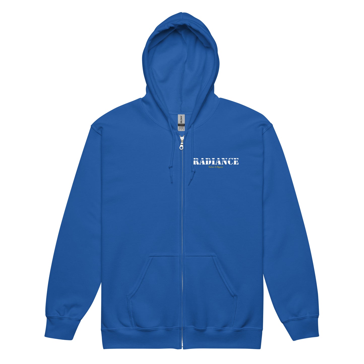 Jhanka Essence Zip - Unisex heavy blend zip hoodie