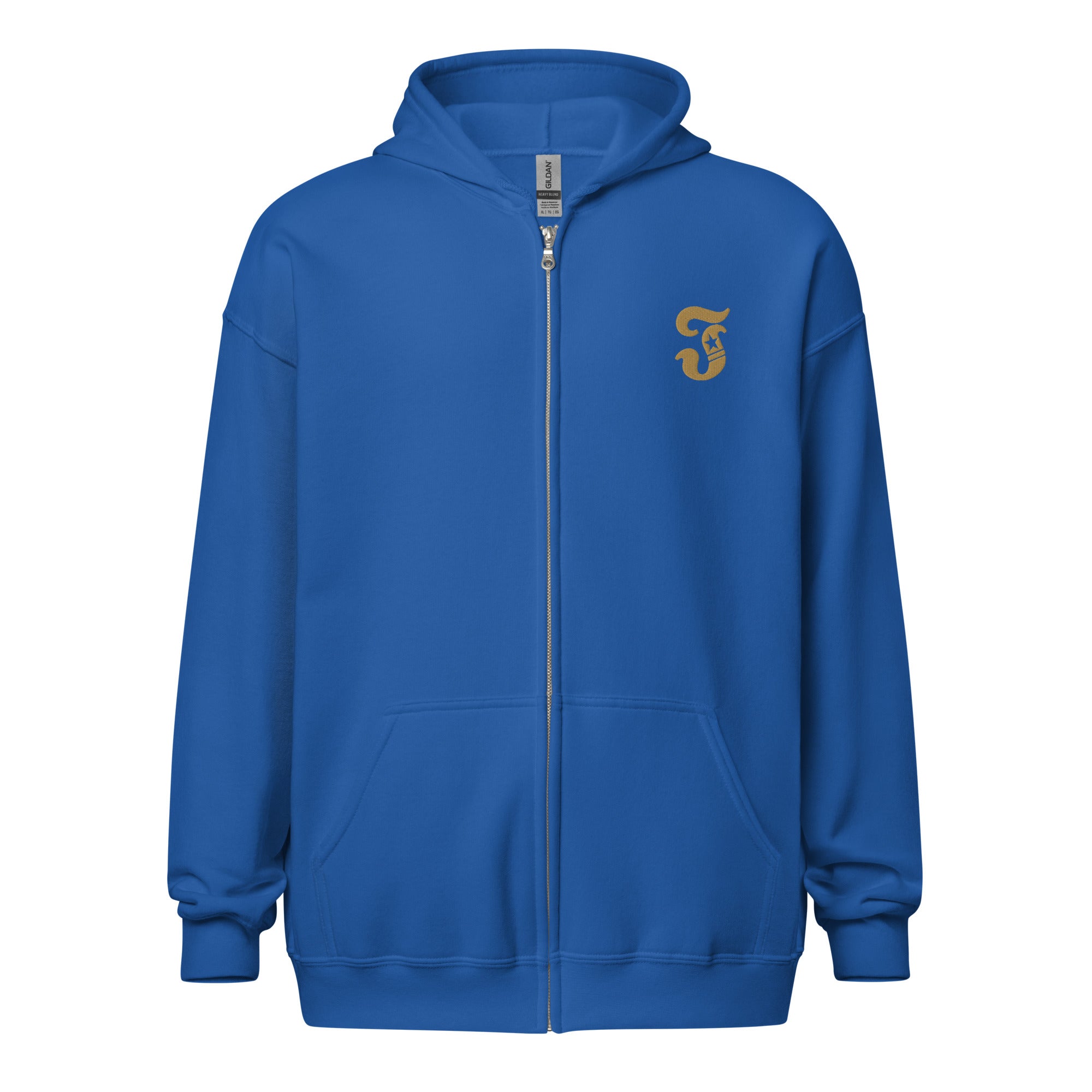 hanka Prime- heavy blend zip hoodie – Jhanka® – Official Site