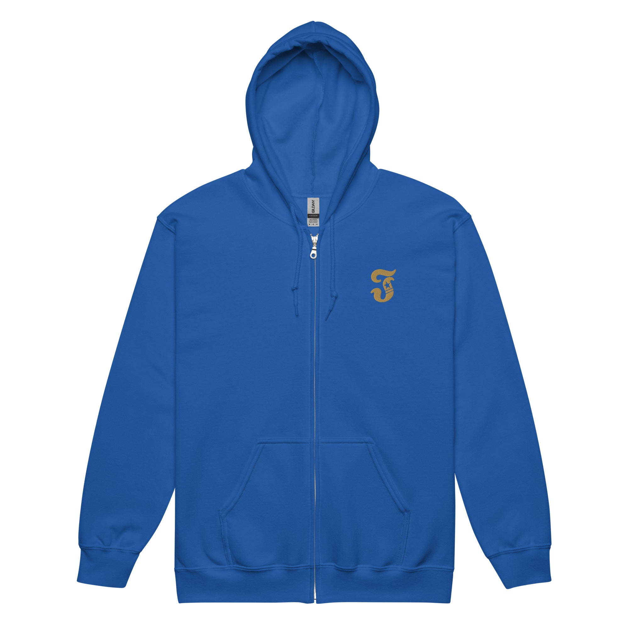 hanka Prime- heavy blend zip hoodie – Jhanka® – Official Site