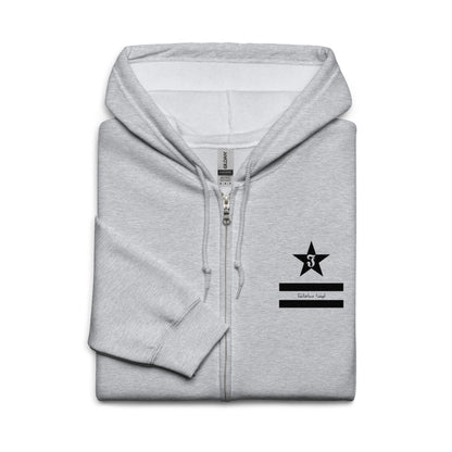 Jhanka Cascade Zip - Unisex heavy blend zip hoodie