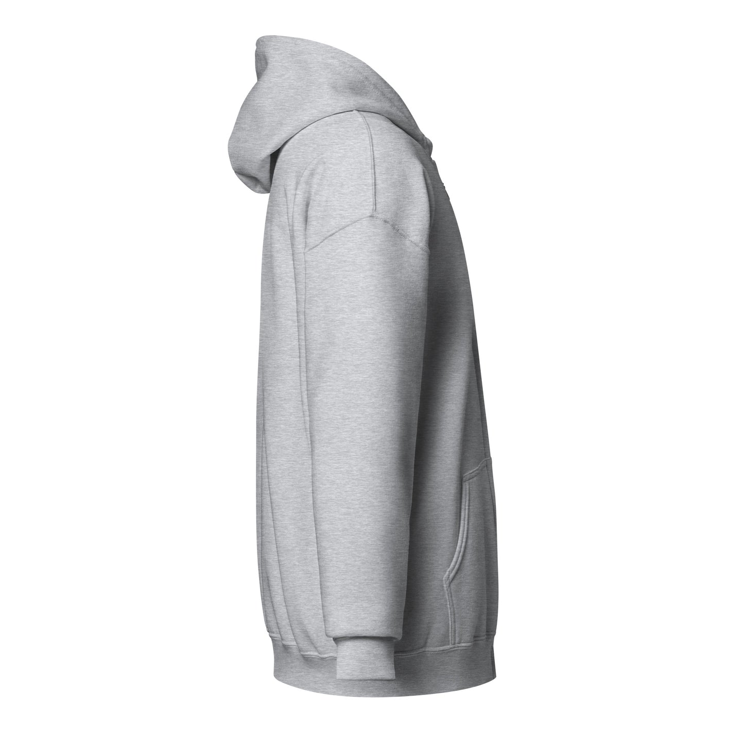 Jhanka Cascade Zip - Unisex heavy blend zip hoodie