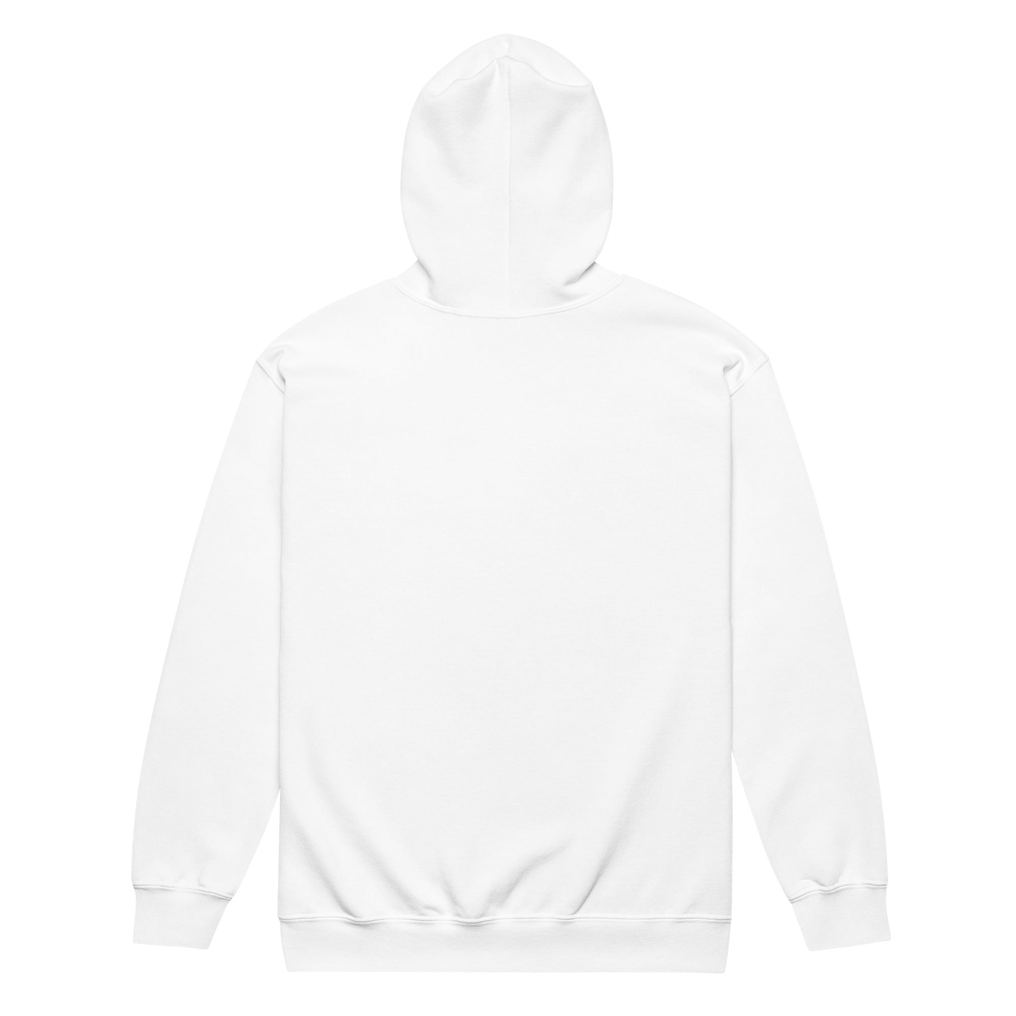 Jhanka 1100 - heavy blend zip hoodie – Jhanka® – Official Site