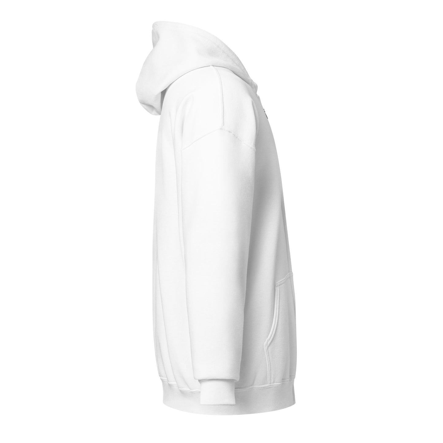 Jhanka Nova Zip - Unisex heavy blend zip hoodie